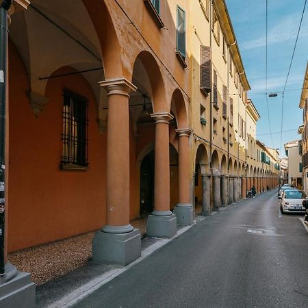 Ferienwohnung Cinquantacinque Bologna Exterior foto