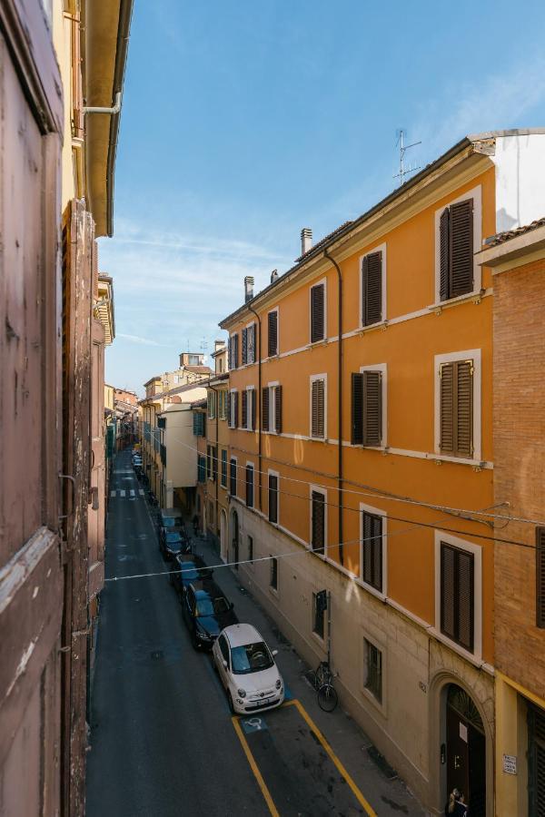 Ferienwohnung Cinquantacinque Bologna Exterior foto
