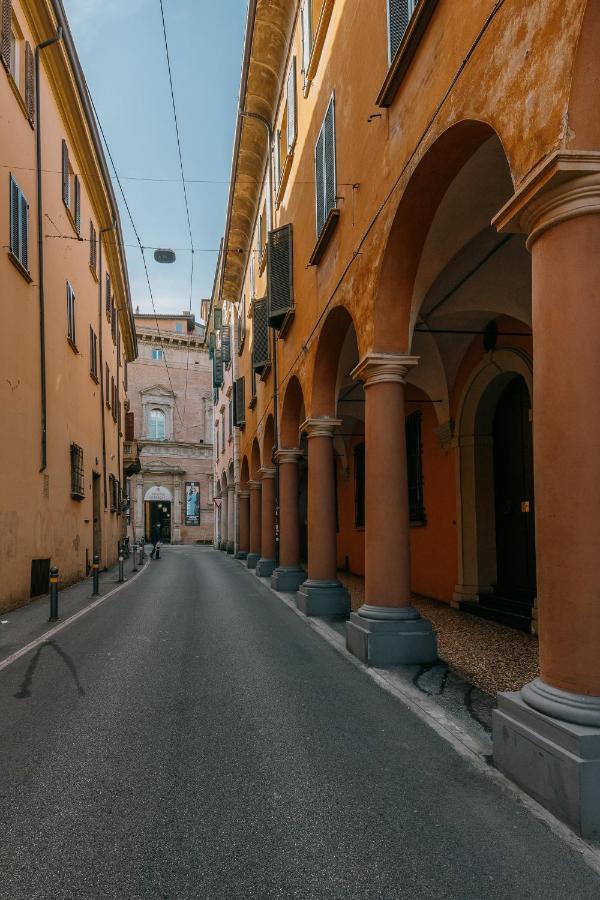 Ferienwohnung Cinquantacinque Bologna Exterior foto